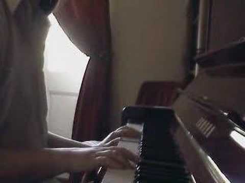 Heaven DJ Sammy/Bryan Adams Piano & Vocal Cover By Kristina