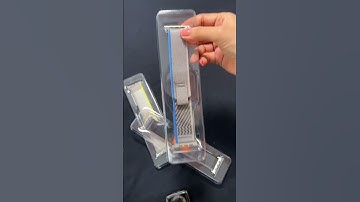 Thumbnail of Trail loop bands compatible with Apple watch | Pack of 3 straps #shortvideo #shorts