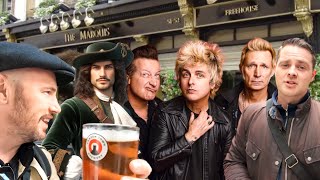 The Last Place a Highway Man Ever Drank and a Great Place for a Pint - The Marquis Pub 🏴