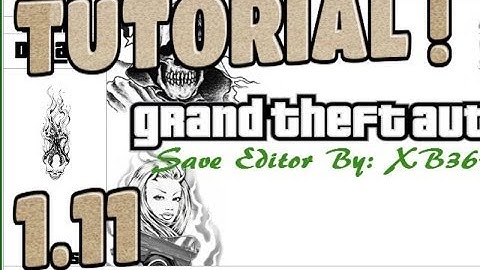 How To Mod GTA 5 - Tutorial (PS3/XBOX 360) (USB) Cars, Money, Godmode