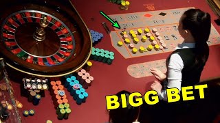 LIVE ROULETTE | 🔥 BIGGEST BET IN TABLE NIGHT FRIDAY BIG WIN NEW SESSION EXCLUSIVE 🎰✔️ 2024-04-27