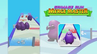Grimase Run: Merge Master (Android) screenshot 4