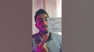 Banned actions during code of conduct🚫|code of conduct #shorts