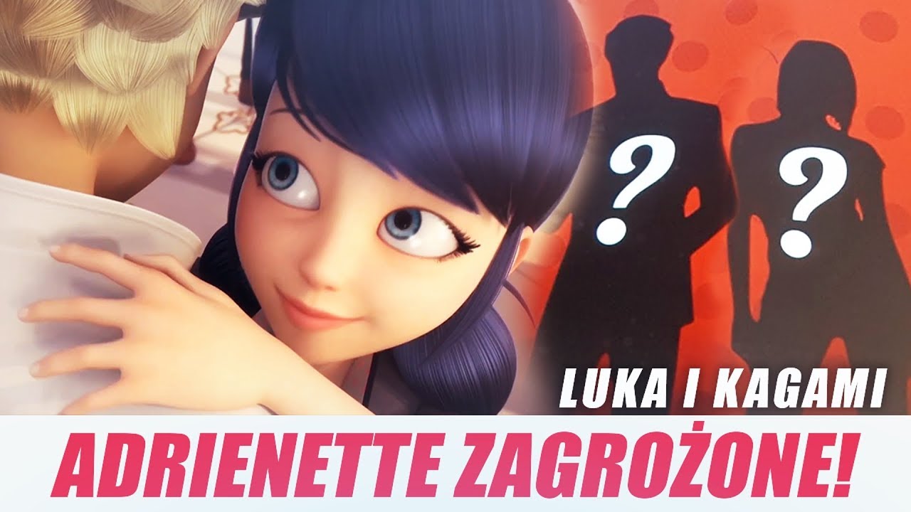 Miraculum Sezon 2 Odc 18 Pl Miraculum: SEZON 2! - Adrienette zagrożone! Luka i Kagami podrywają