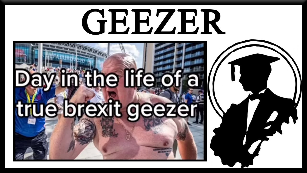 A Day In The Life Of A True Brexit Geezer YouTube