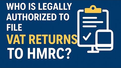 HMRC VAT Filing Authorization | Full VAT Return Setup Tutorial