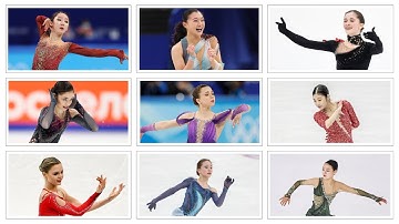THE BEST CHOREO SEQUENCES IN FIGURE SKATING (2023)