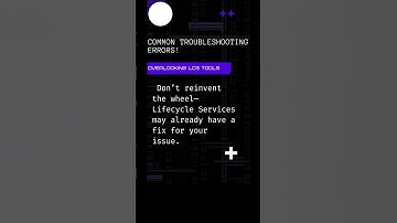 Dynamics 365 Finance Troubleshooting Made EASY For Beginners
