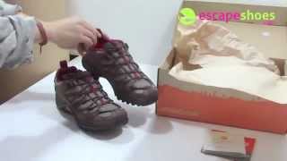 MERRELL Siren Sport Stone Cordovan J16340