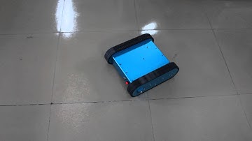 New Tracked Mobile Tank Robot Kit 10022