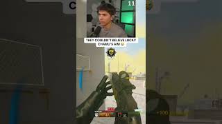 Squad Left Amazed By Lucky Chamus Aim