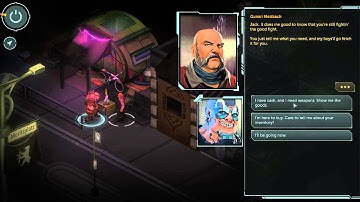 Shadowrun: Dragonfall - Longplay Part 36: The Kreuzbasar - Returning from Apex Run