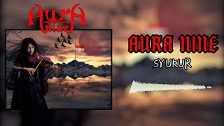 Aura Nine - Syukur | Lagu Nasional | Gothic Metal Cover | [video Lyrics]