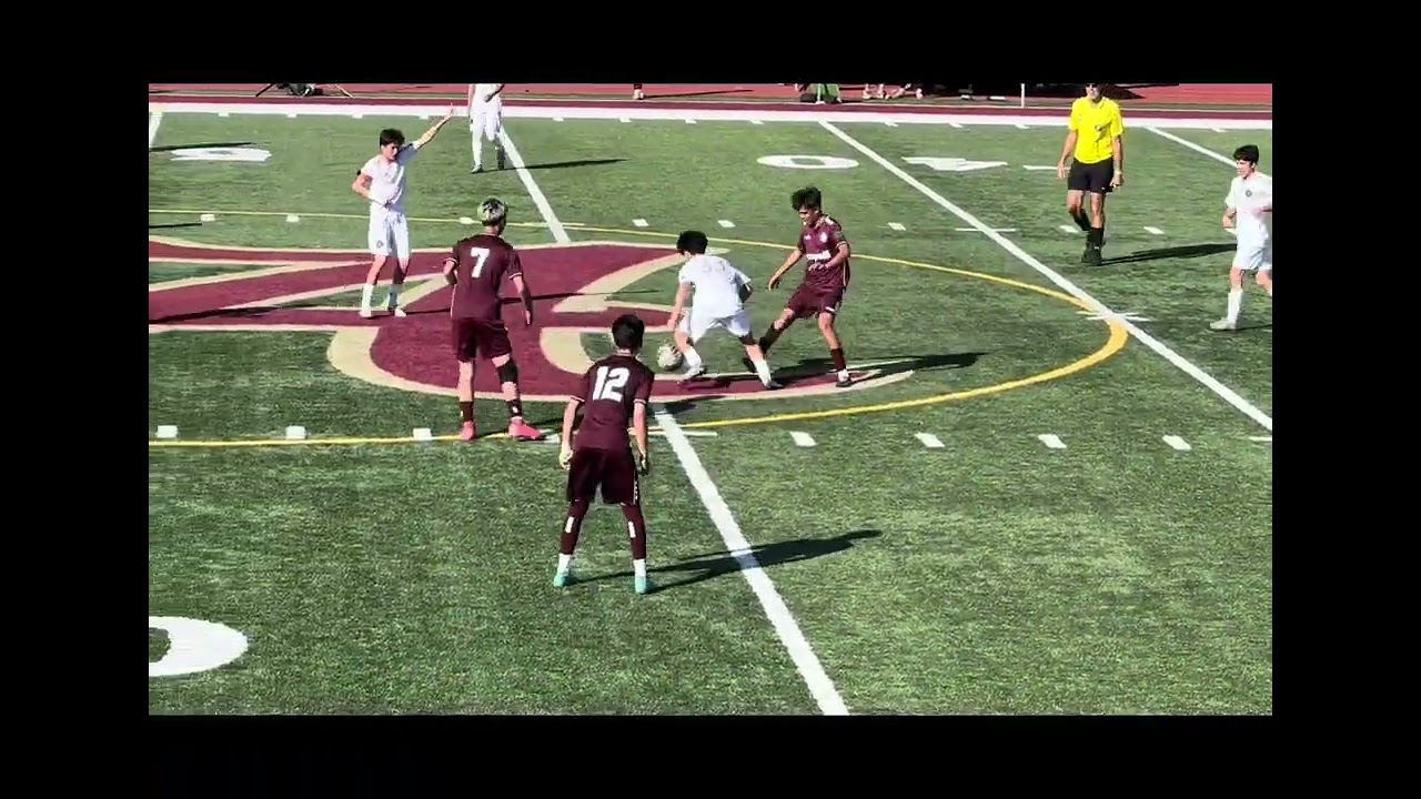 Caden Kessinger - (2028) #33 ACM / Winger. (2026 Highlight)