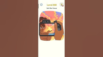 DOP 3 Level 205 Walkthrough - "Set the focus" #shorts