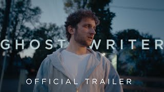 GHOST WRITER | Official Trailer (2025)