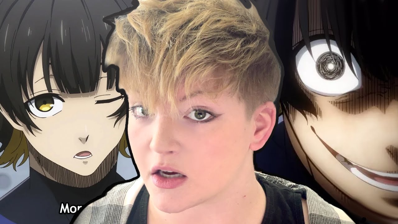 DANGANRONPA SOCCER? | Blue Lock Reaction