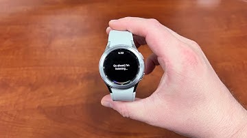 Samsung Galaxy Watch 4-How To Replace Bixby Voice with Google Assistant!