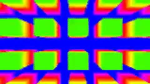 Obscuropolis (256 bytes intro, x86)