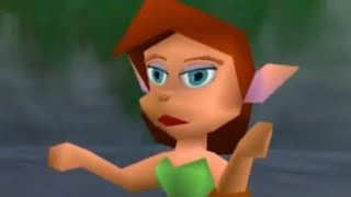 Elora’s Cut Level Intros in Spyro 2 Ripto’s Rage! (Prototype from August 11th, 1999)