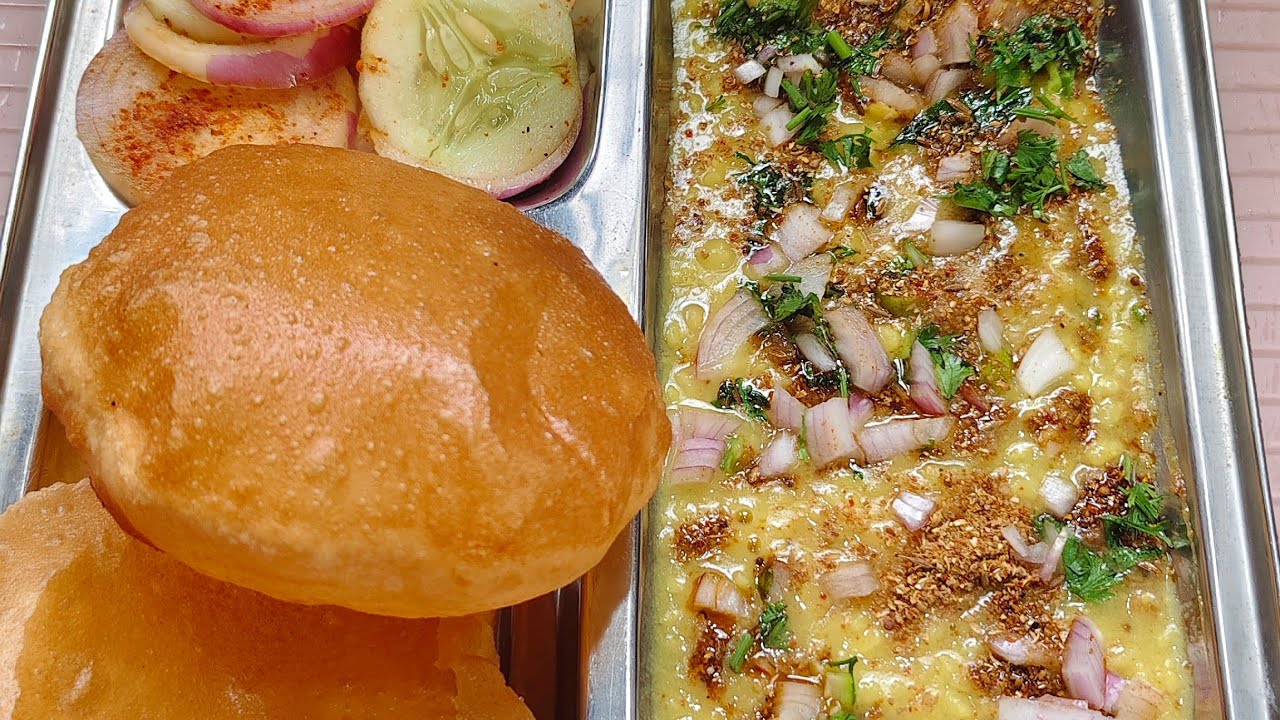 स्पेशल दाल व गर्मागर्म पुड़िया# फूल थाली रेसिपी#होममेड थाली रेसिपी#सुषमा नागर की लाजवाब रसोई