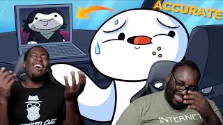 TheOdd1sOut - My Decaying Mind in Quarantine REACTION