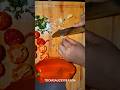 SWEET CHILI CACHUCHA BELL SAUCE ASMR PT 4 #food #sauce #pepper #shorts #asmr