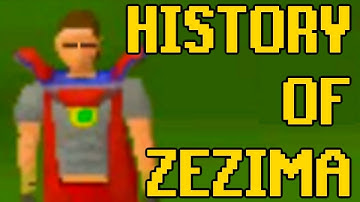 Zezima - RuneScape