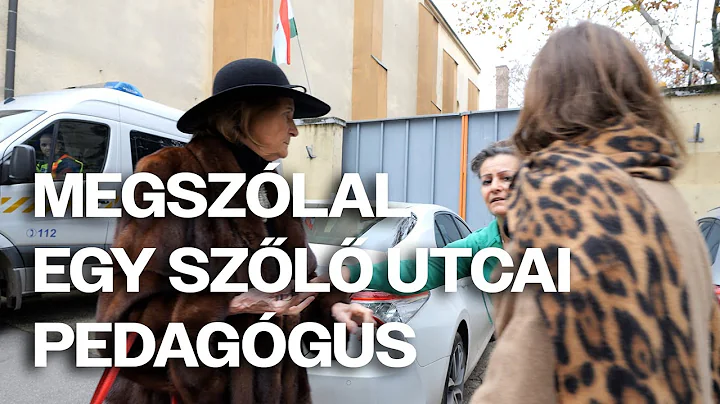 Ott voltunk, amikor rendőrségi felügyelet alá vonták a szőlő utcai javítóintézetet