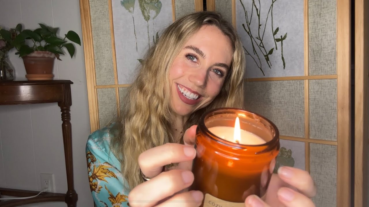 ASMR reiki for renewed spark ⚡️ 