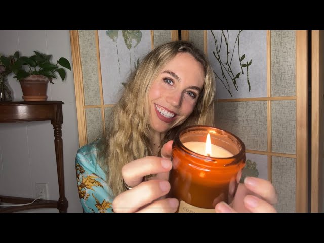 ASMR reiki for renewed spark ⚡️ 
