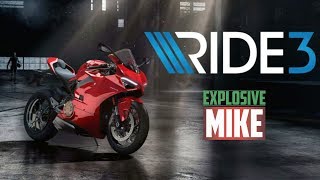 RIDE 3 -  САМАЯ РЕАЛИСТИЧНАЯ ИГРА ДЛЯ МОТОЦИКЛИСТОВ