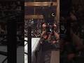 Apron Piledriver Through A Table!