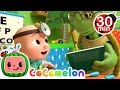Doctor Checkup Song | CoComelon | Learning Videos For Kids | Education Show For Toddlers