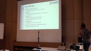 Famous OM2M project update - EclipseCon Europe 2014 IoT Unconference Net Worth