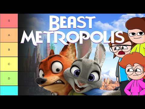 Ranking Zootopia's Foreign Titles Translated