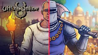 I made a NEW ACCOUNT in Ultima Online Outlands... [FULL SERIES]