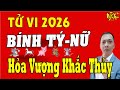 Tử Vi 2026 Tuổi Bính Tý 1996, Năm Hỏa Vượng Khắc Thủy, Cần Giữ Tâm An Để...