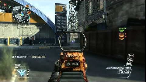 Black Ops 2: Search and Destroy Gameplay on Standoff