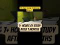 75 days study challenge - day 1 | study with me | mini vlog #study #upscvlog
