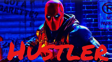 Jason Todd || Hustler