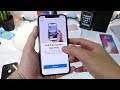 iPhone X Unboxing and Review! Full Setup Process