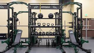 The Villages (FL) Incredible Weight Room Makeover