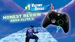 Is The Xbox Elite 2 Controller Worth It For Fortnite (Honest Review After 4 Months + Pros/Cons)
