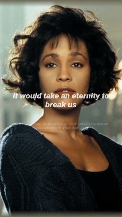 Love Song Lyrics for:My Love Is Your Love- Whitney Houston