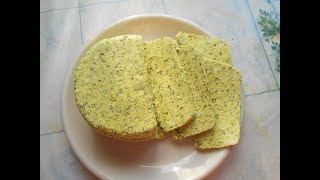 Сыр  с зеленью готовим дома.Просто и вкусно.