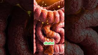The Timeline of a Drink From Stomach to Brain & Liver