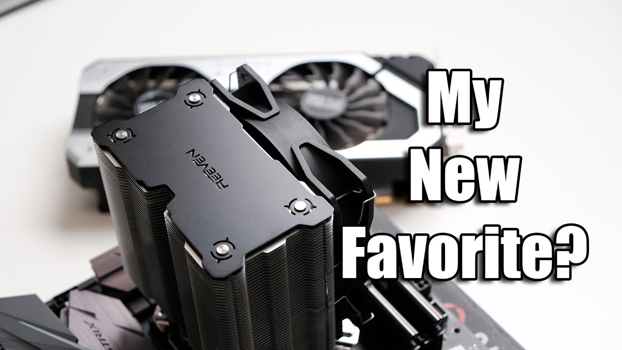 New My new favorite budget CPU cooler?: Reeven Justice II review