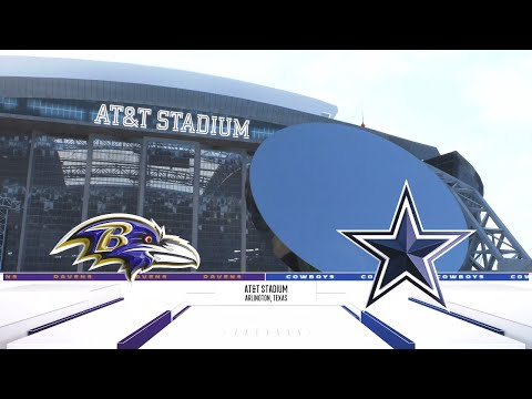 Pittsburgh Steelers vs New England Patriots | Madden NFL 26 Simulation | Week 3 Full Game Highlights