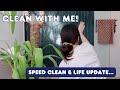 Clean With Me | Whole House Cleaning Motivation